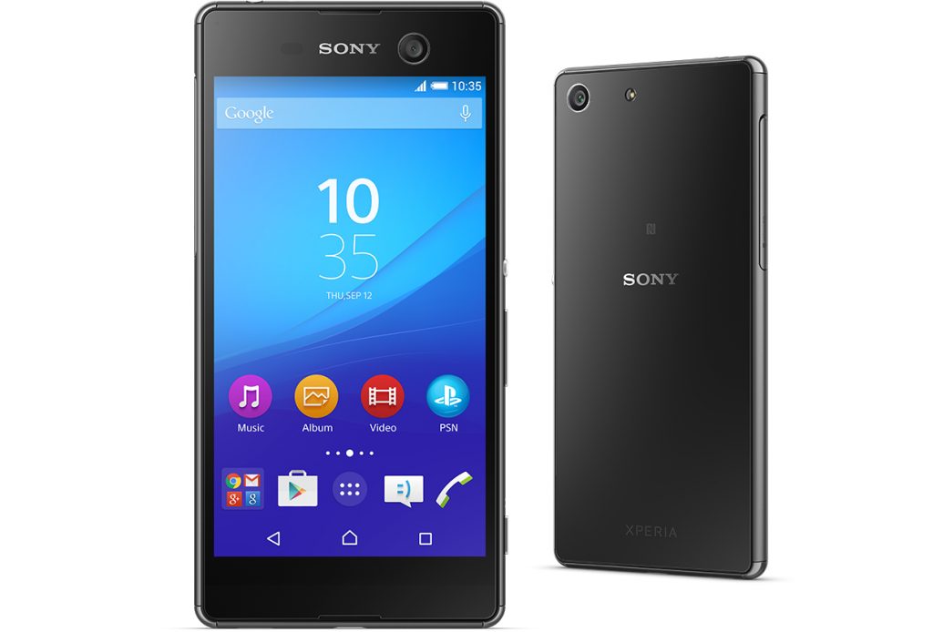 Spesifikasi Sony Xperia M5, Tawarkan Tenaga Octa Core 64-bit dan Kamera 21,5 MP