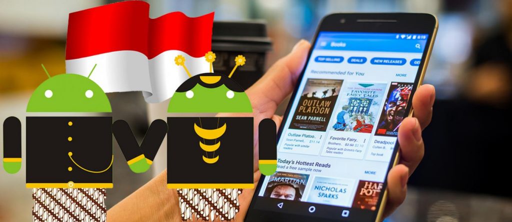  Aplikasi Karya Anak Indonesia Mampu Nyentrik Juga di Play Store