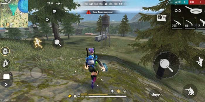Cara Mengatasi Free Fire Lag FPS Drop