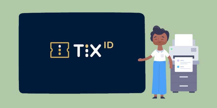 Cara Mencetak Tiket Bioskop Tix ID